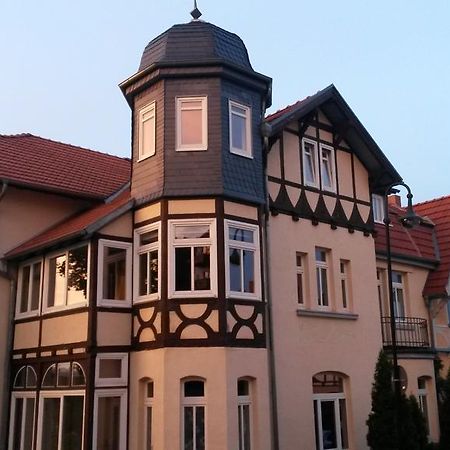 Villa Weitblick 아이제나흐 외부 사진