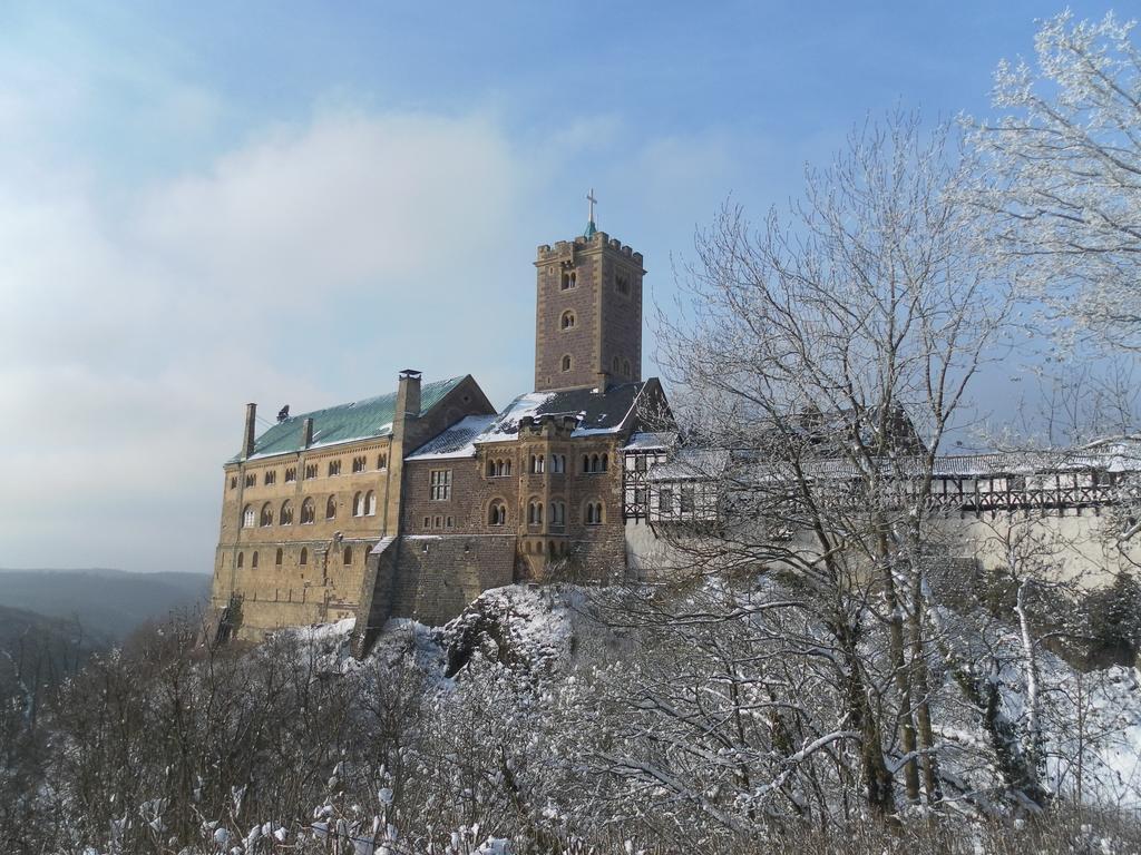 Villa Weitblick 아이제나흐 외부 사진