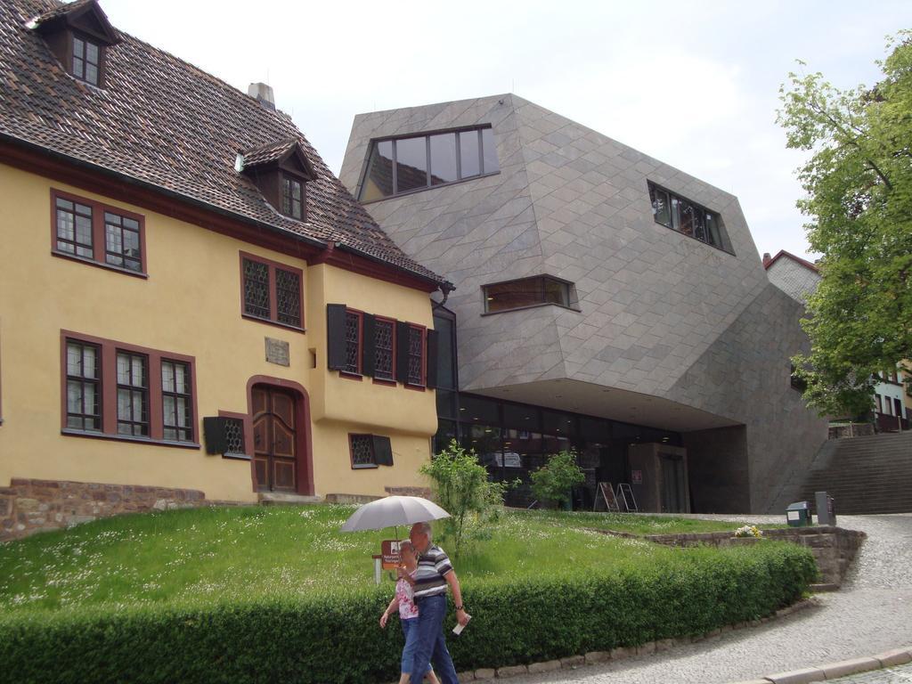 Villa Weitblick 아이제나흐 외부 사진