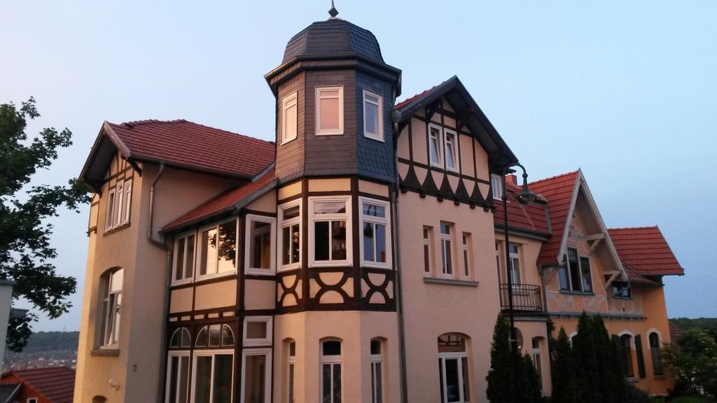 Villa Weitblick 아이제나흐 외부 사진