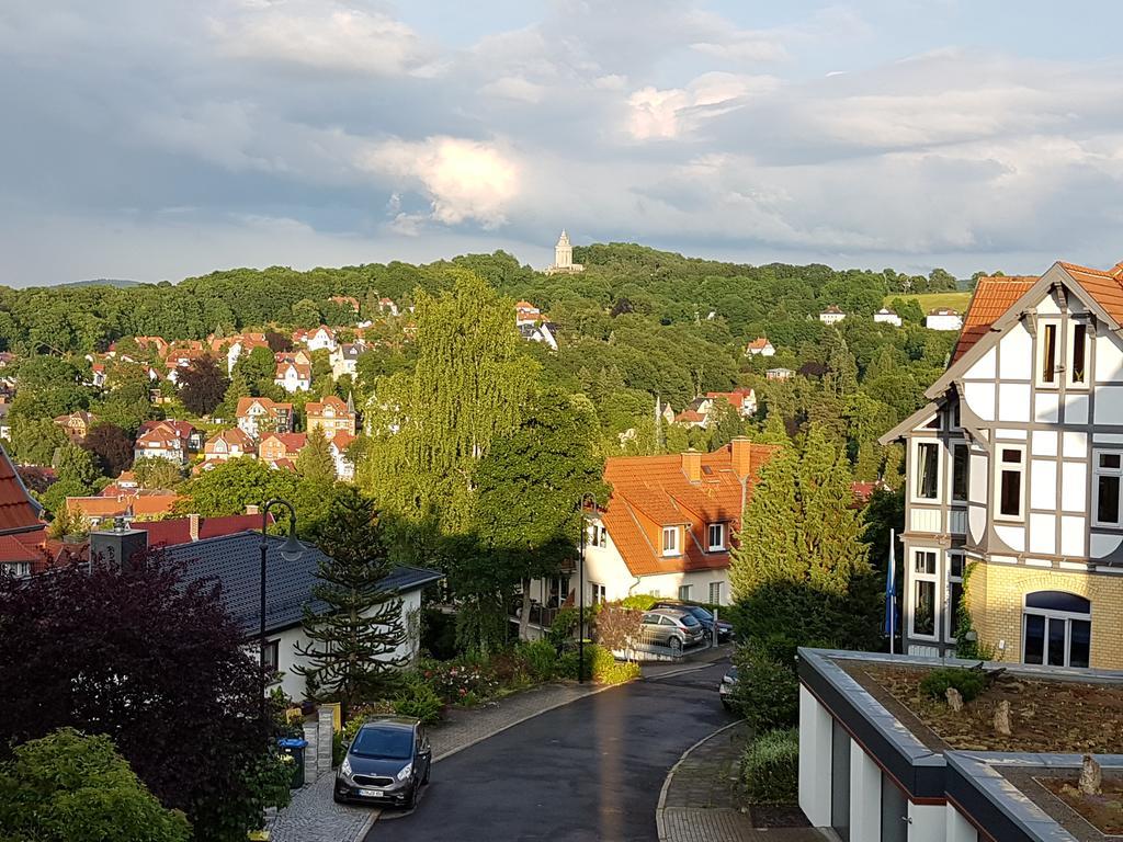 Villa Weitblick 아이제나흐 외부 사진