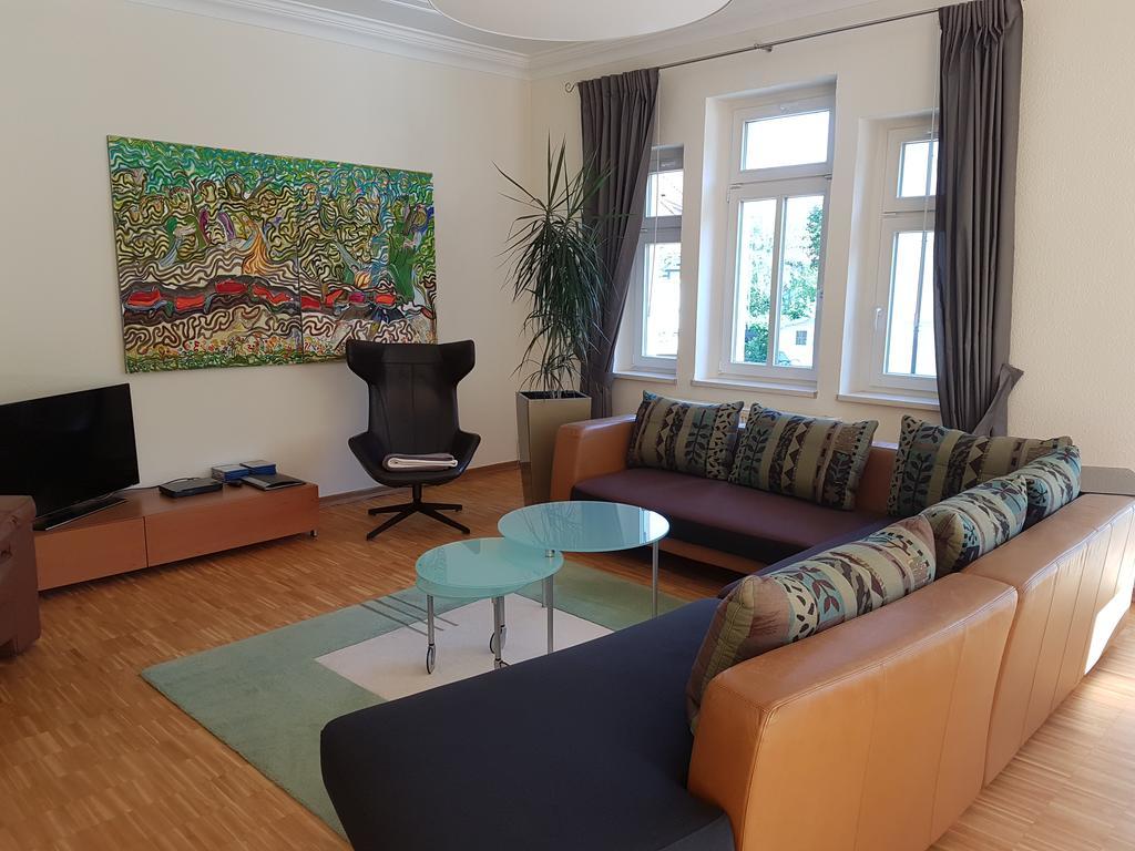Villa Weitblick 아이제나흐 외부 사진
