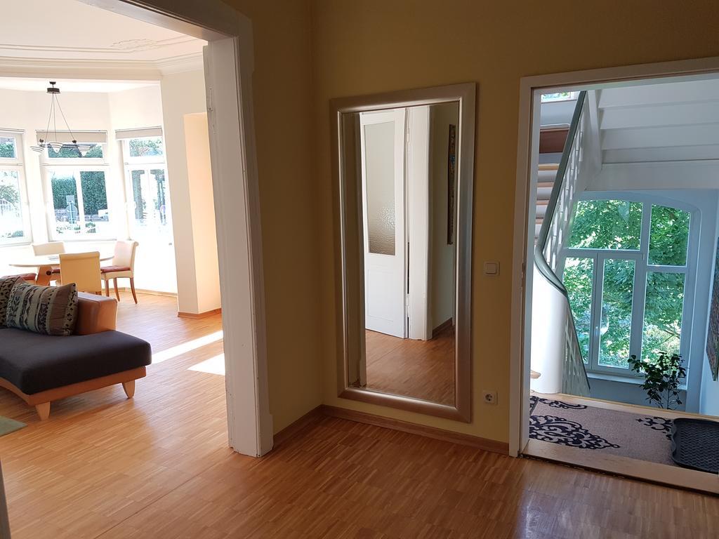 Villa Weitblick 아이제나흐 외부 사진