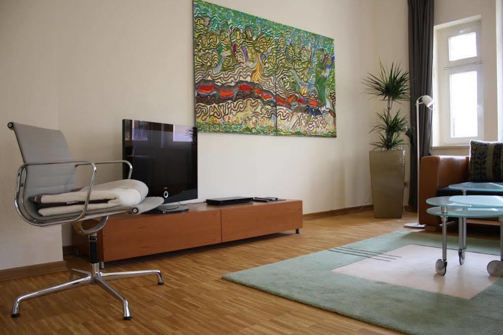 Villa Weitblick 아이제나흐 외부 사진