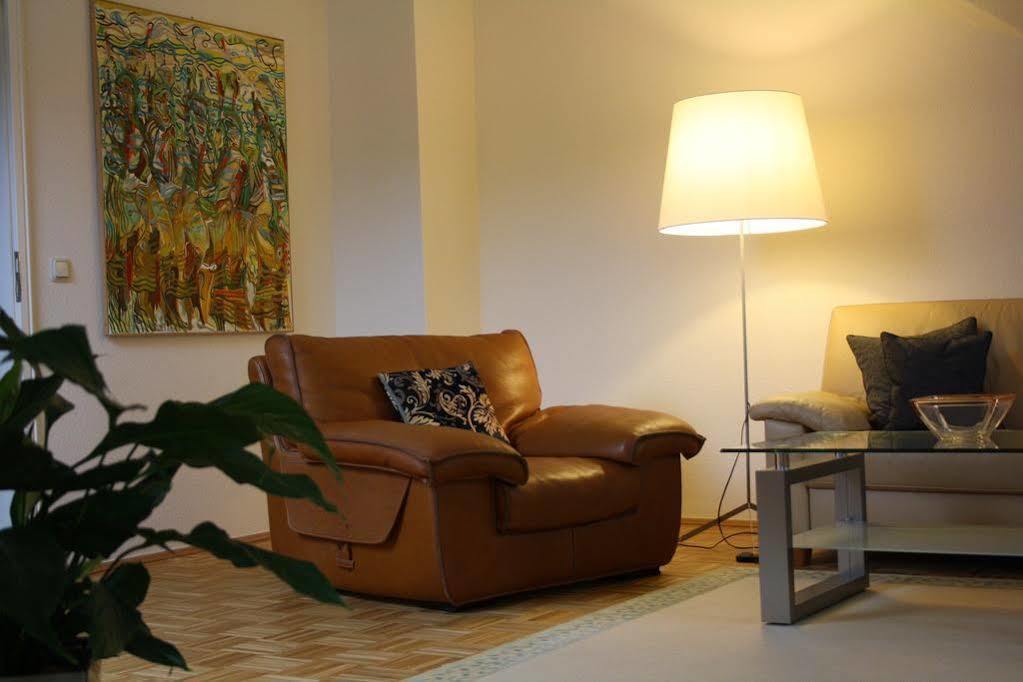 Villa Weitblick 아이제나흐 외부 사진
